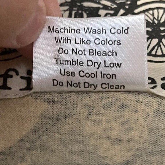 Effies Heart Navy Acorn Print Button Front Midi Dress Size L - Picture 3 of 9